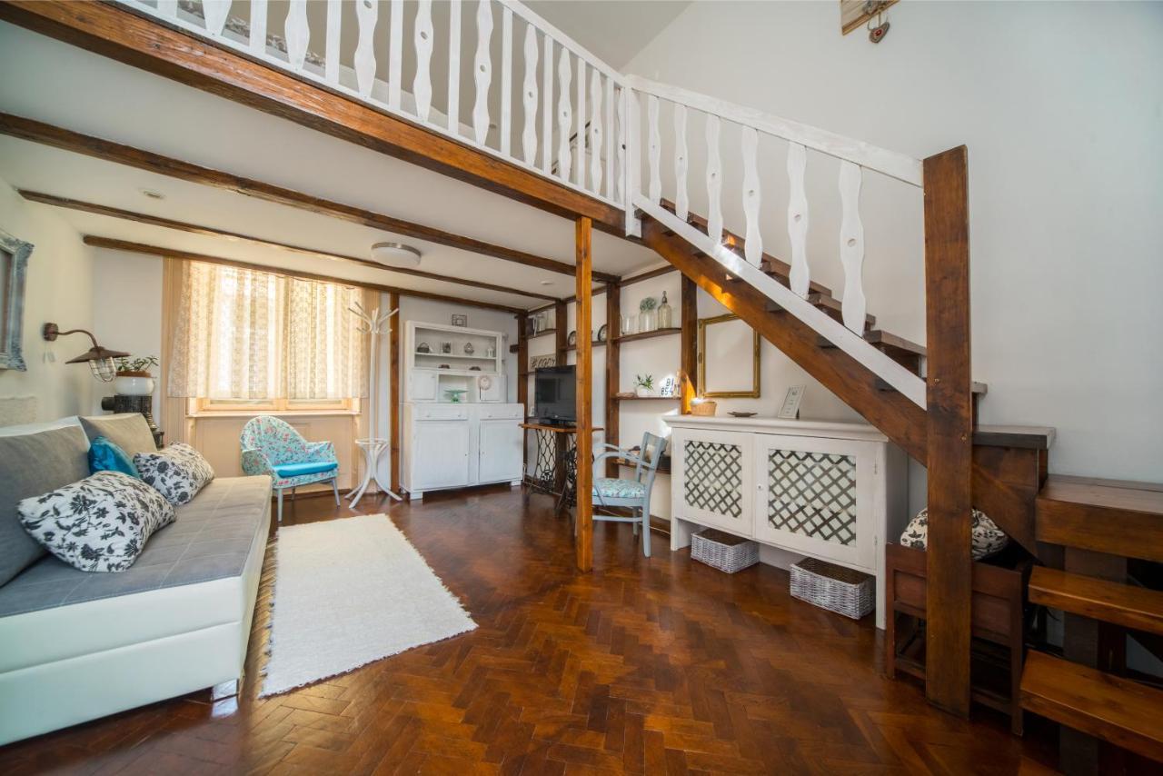 Agria Vintage Apartman Егер Екстериор снимка