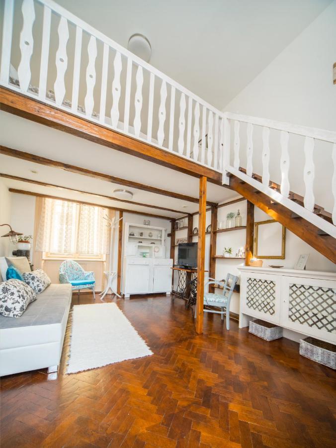 Agria Vintage Apartman Егер Екстериор снимка